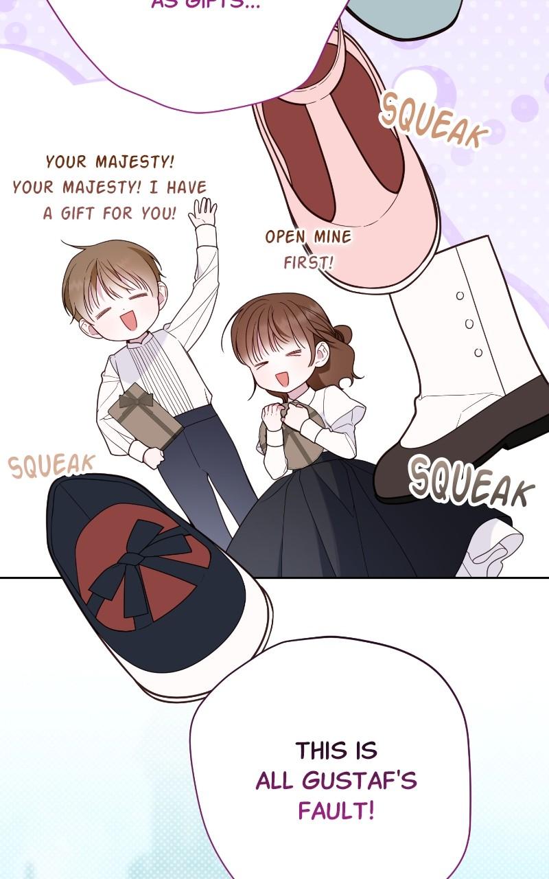 Baby Tyrant Chap 64 - Next Chap 65