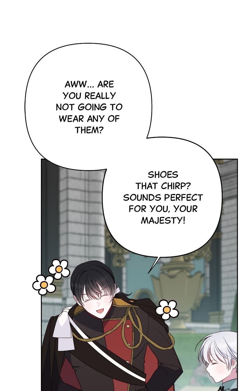 Baby Tyrant Chap 64 - Next Chap 65