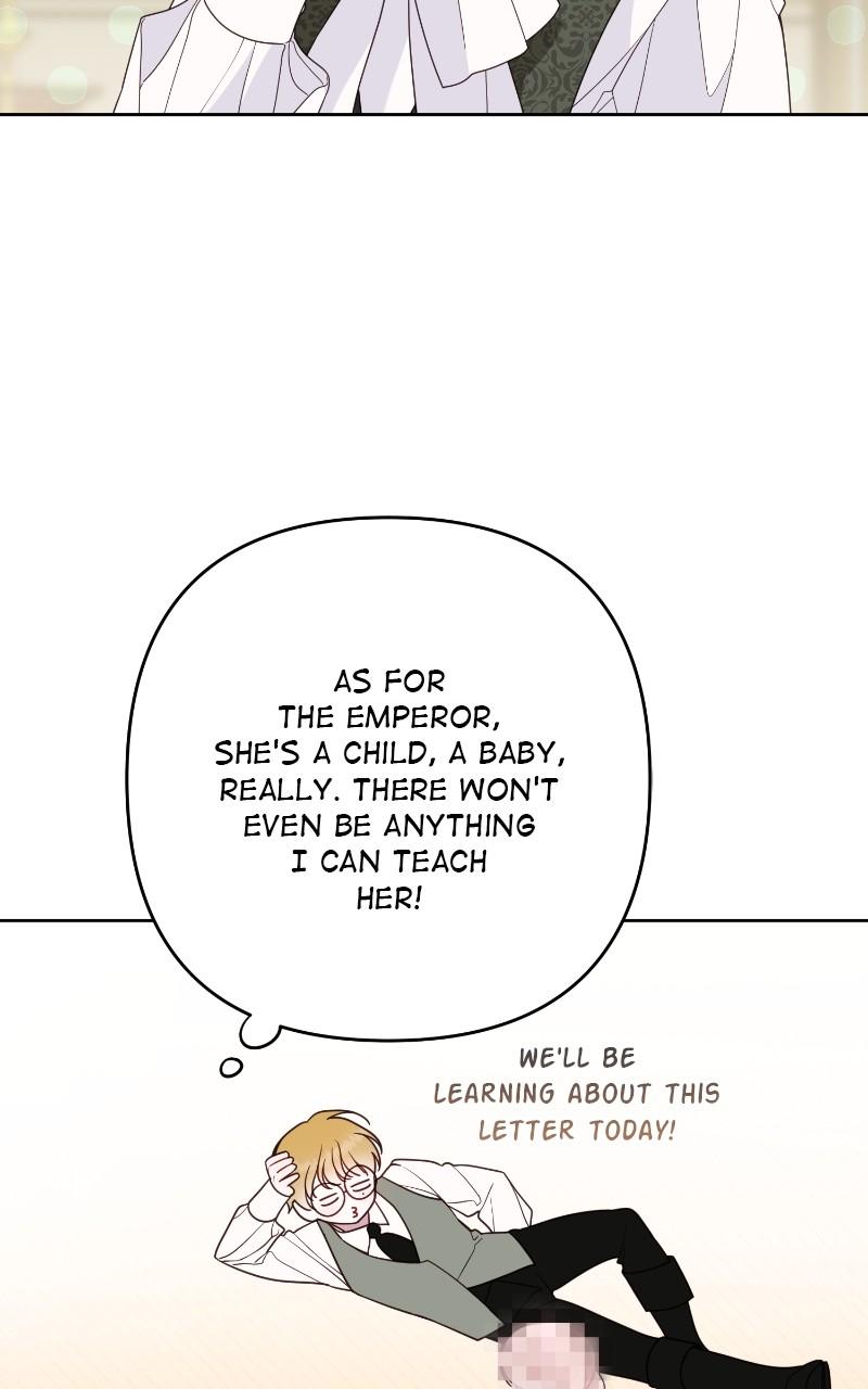 Baby Tyrant Chap 65 - Next Chap 66