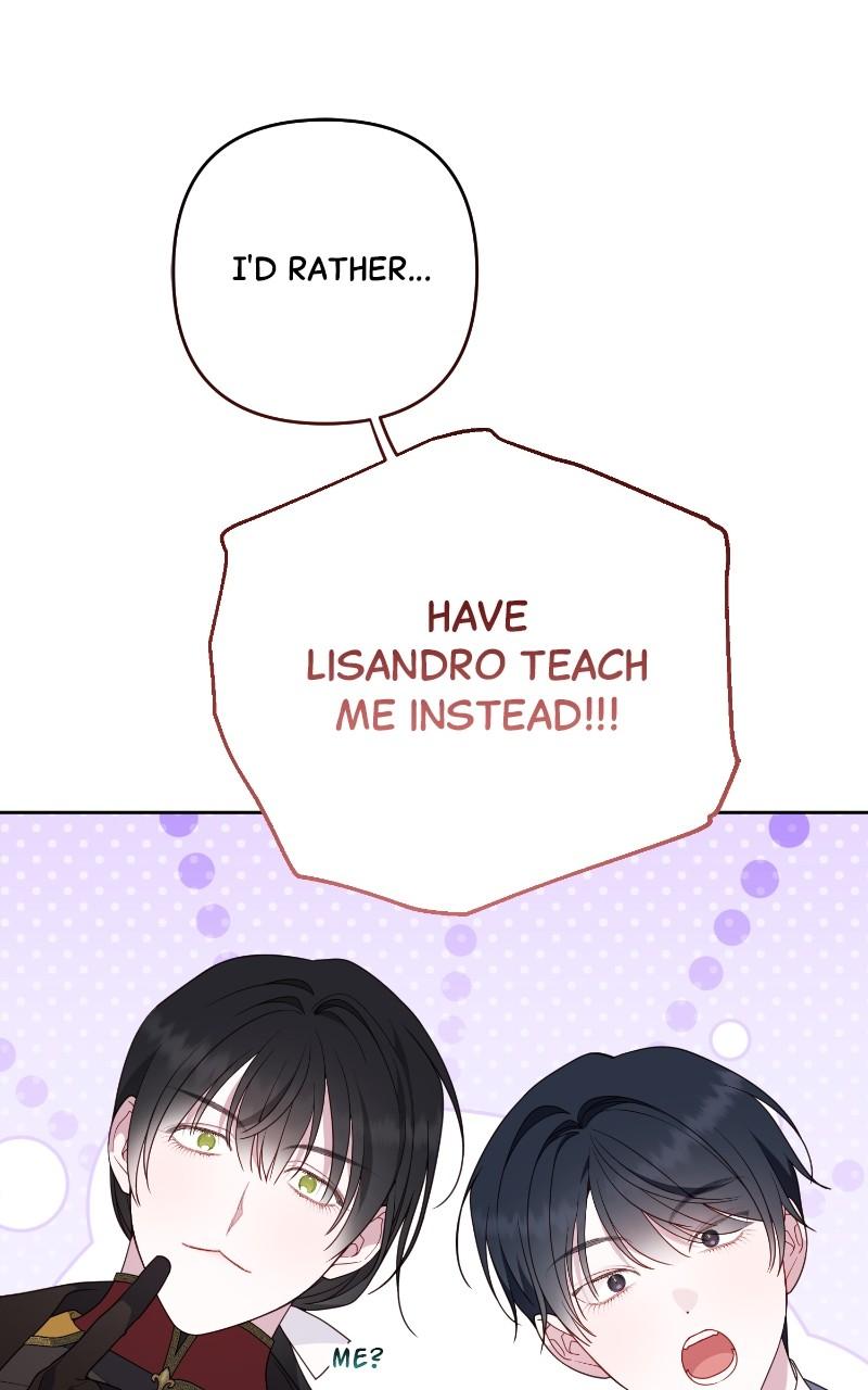 Baby Tyrant Chap 65 - Next Chap 66