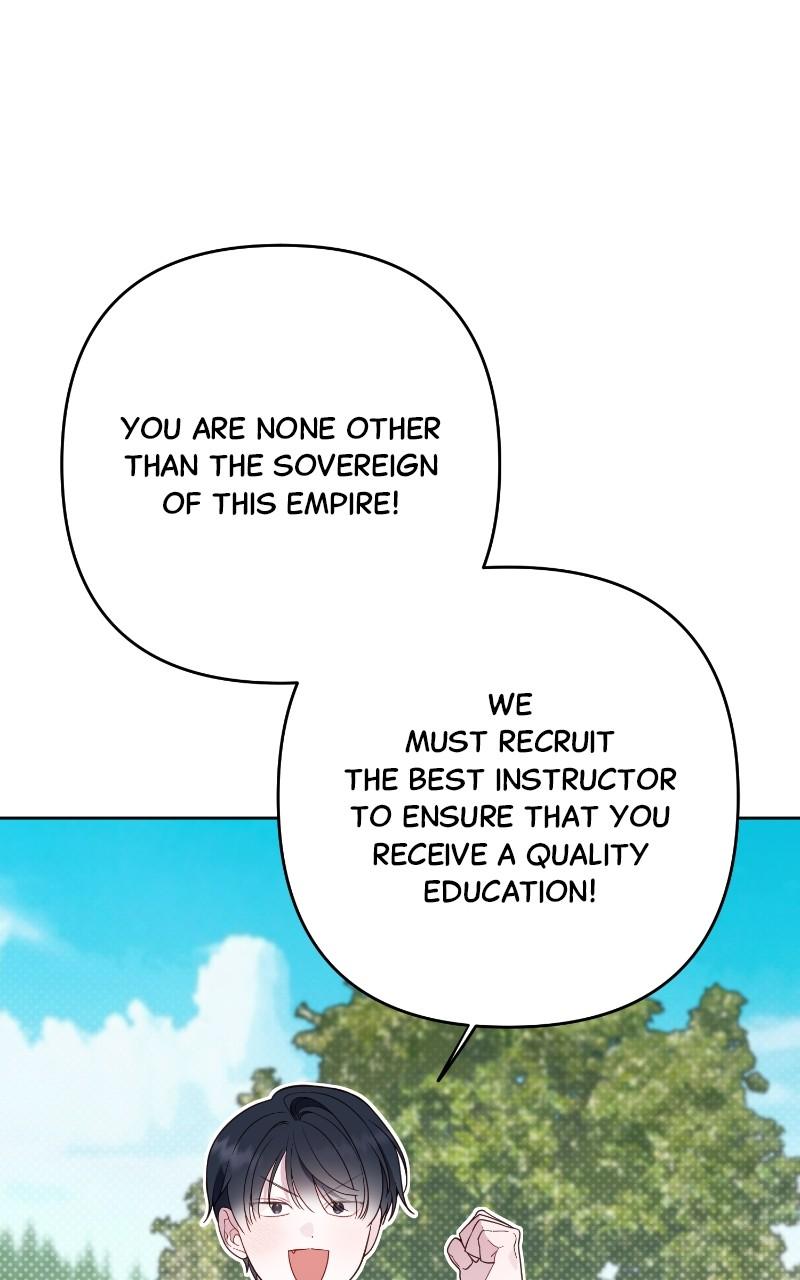Baby Tyrant Chap 65 - Next Chap 66