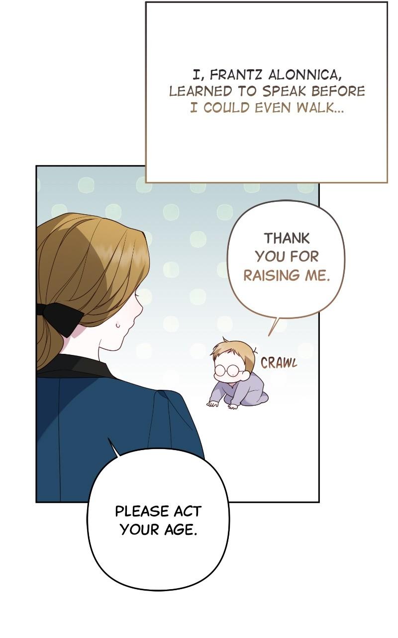 Baby Tyrant Chap 65 - Next Chap 66