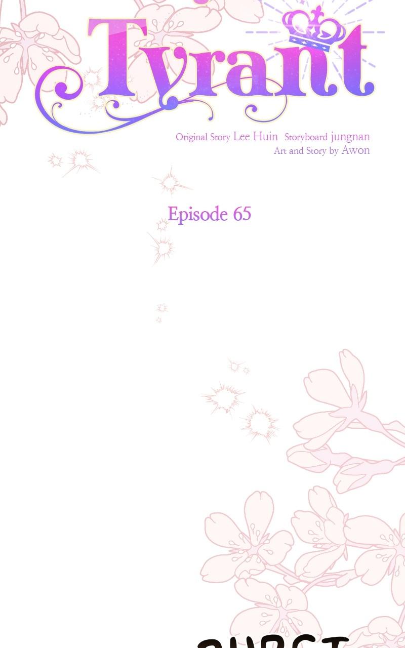 Baby Tyrant Chap 65 - Next Chap 66