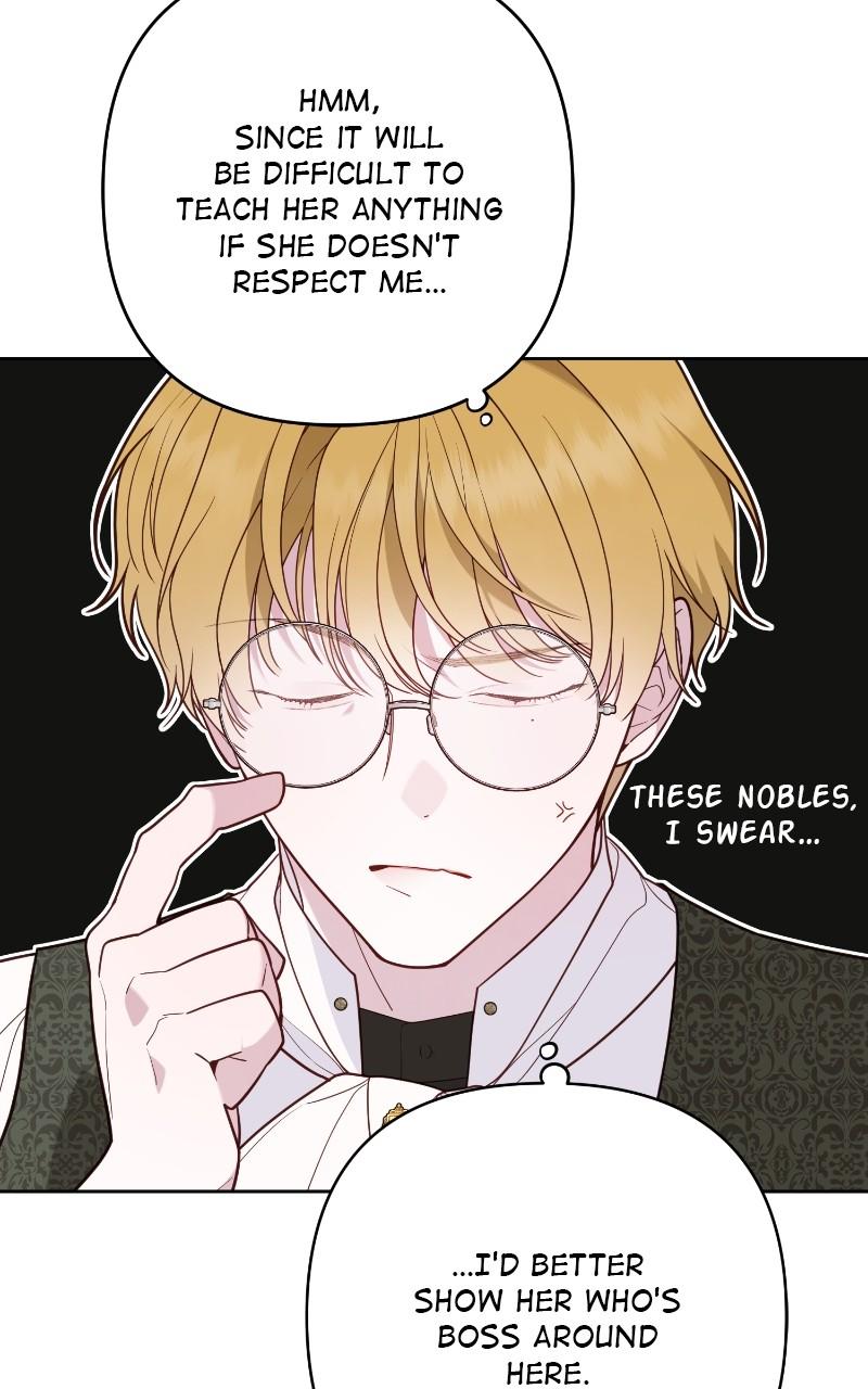 Baby Tyrant Chap 65 - Next Chap 66