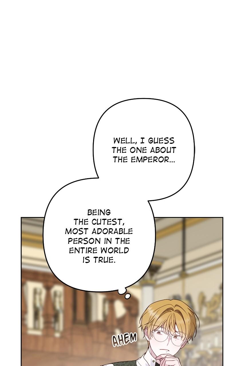 Baby Tyrant Chap 65 - Next Chap 66
