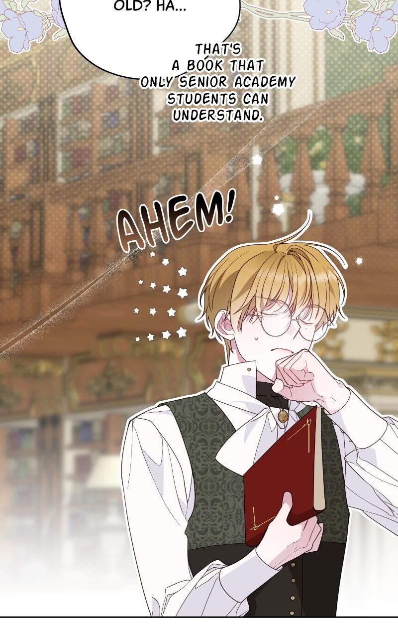 Baby Tyrant Chap 65 - Next Chap 66