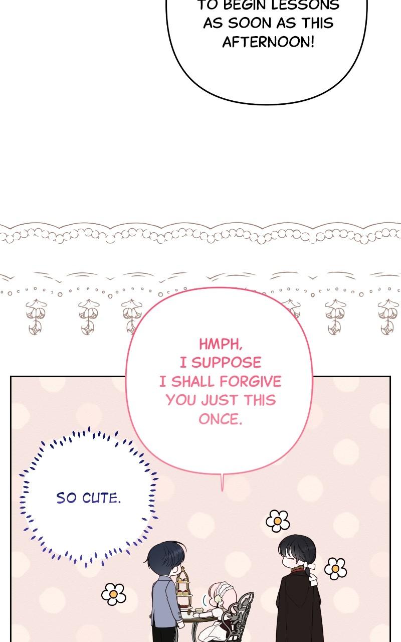 Baby Tyrant Chap 65 - Next Chap 66