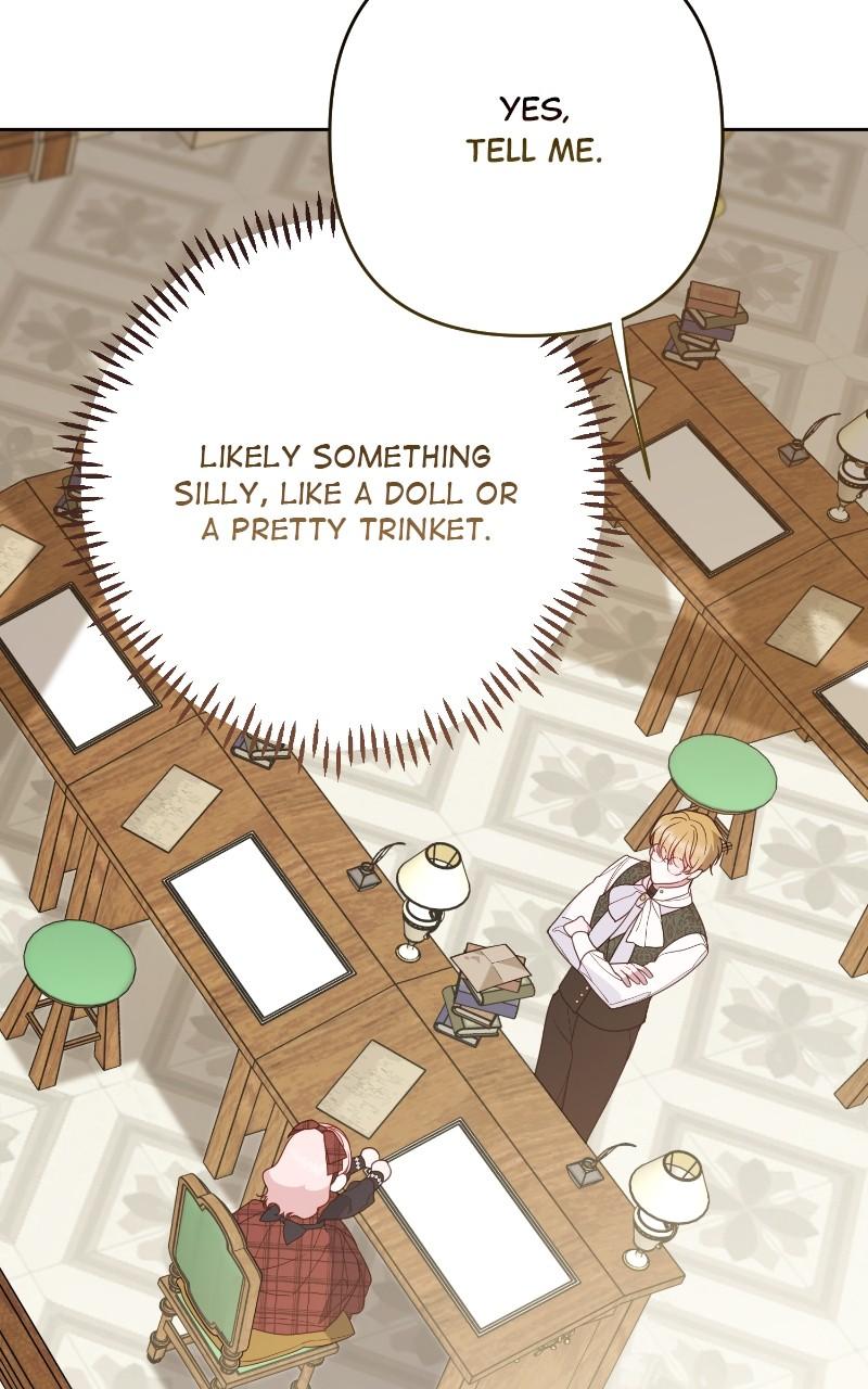 Baby Tyrant Chap 65 - Next Chap 66