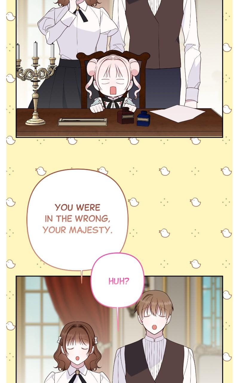 Baby Tyrant Chap 66 - Next Chap 67