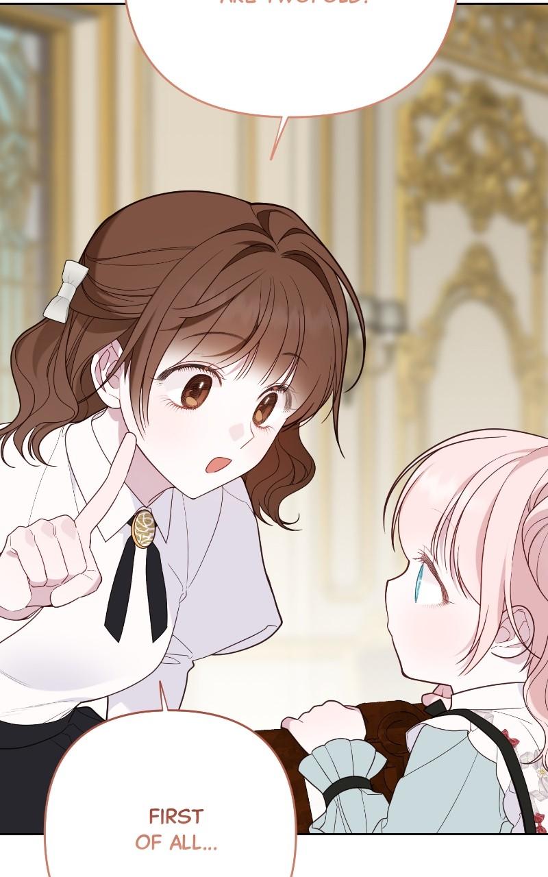 Baby Tyrant Chap 66 - Next Chap 67
