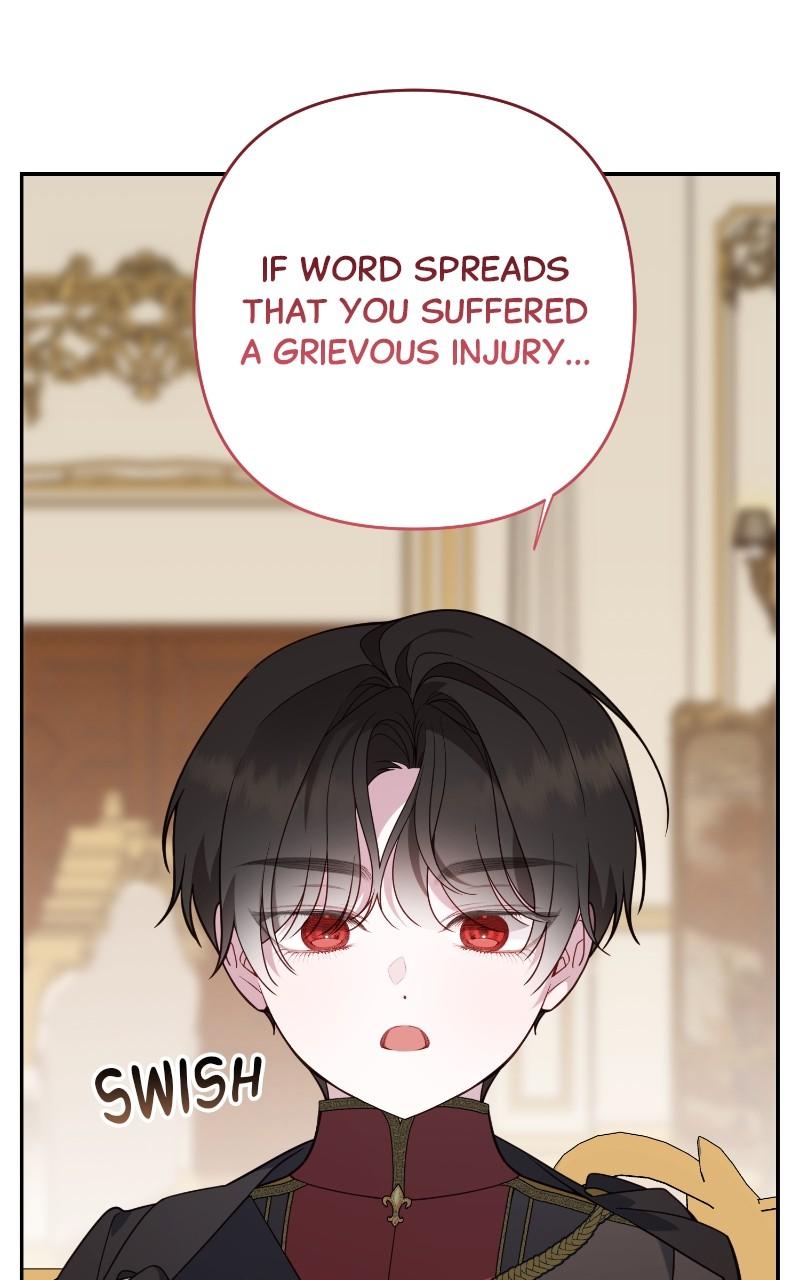 Baby Tyrant Chap 68 - Next Chap 69
