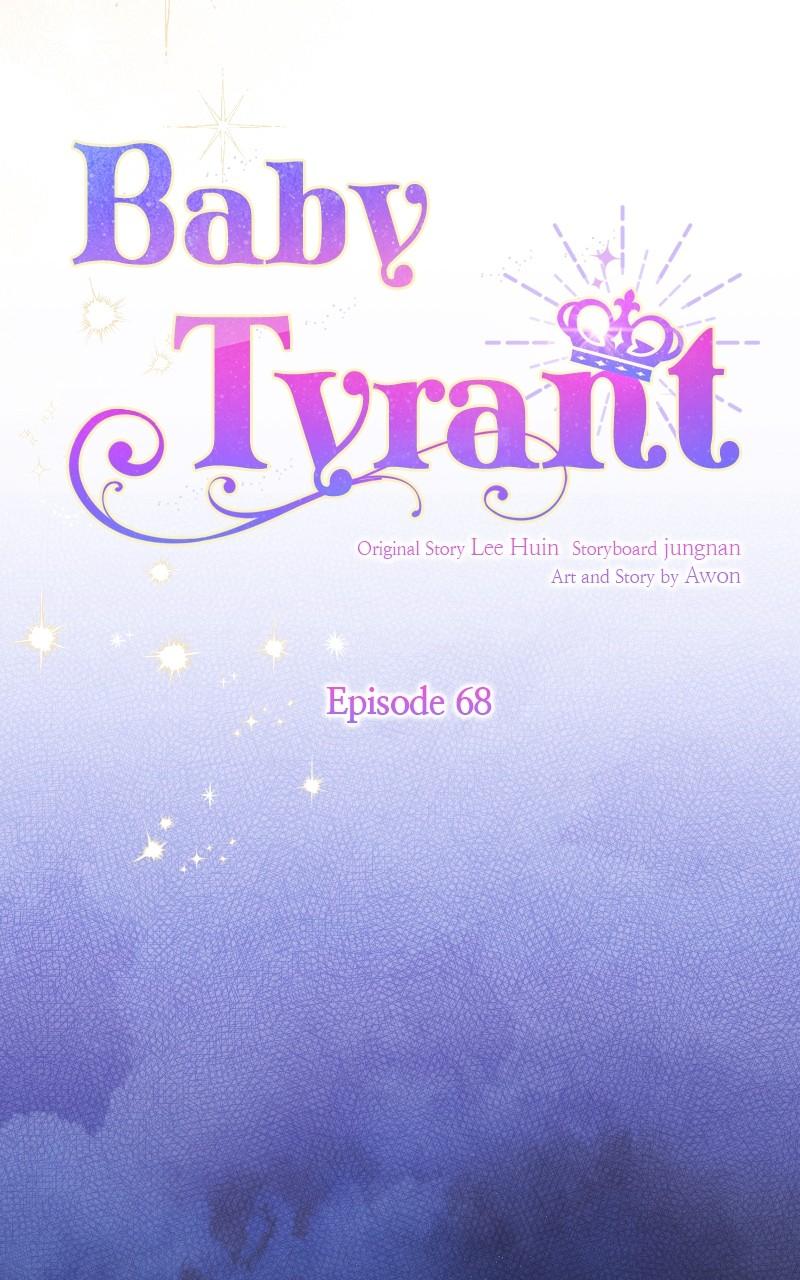 Baby Tyrant Chap 68 - Next Chap 69