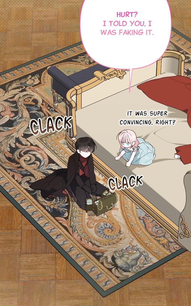 Baby Tyrant Chap 68 - Next Chap 69
