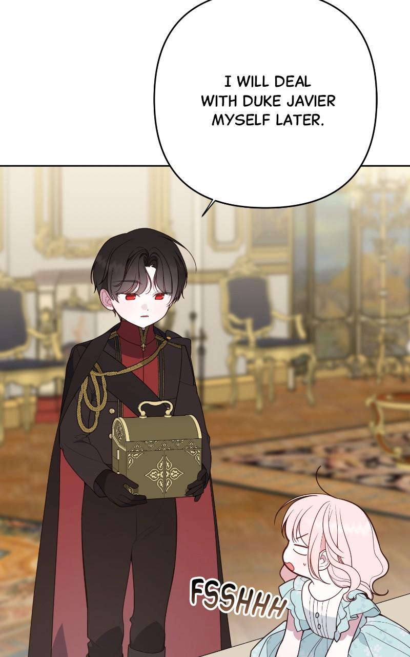 Baby Tyrant Chap 68 - Next Chap 69