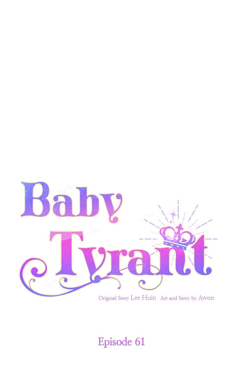 Baby Tyrant Chap 61 - Next Chap 62