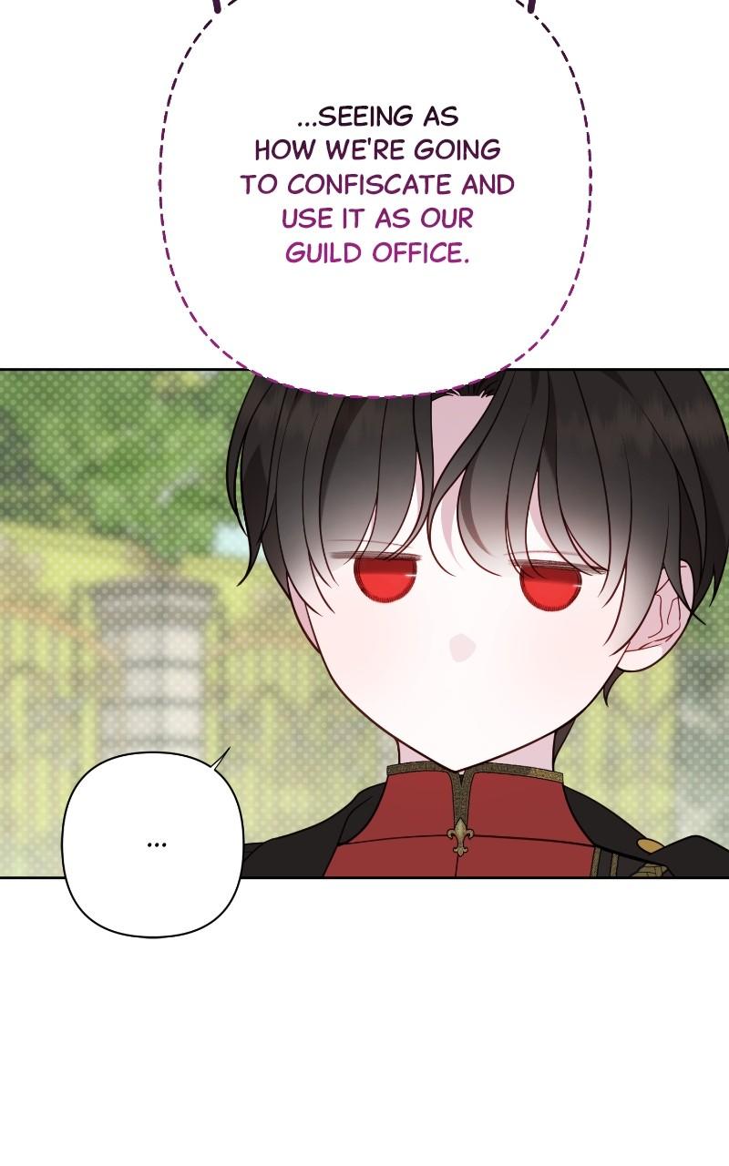 Baby Tyrant Chap 62 - Next Chap 63