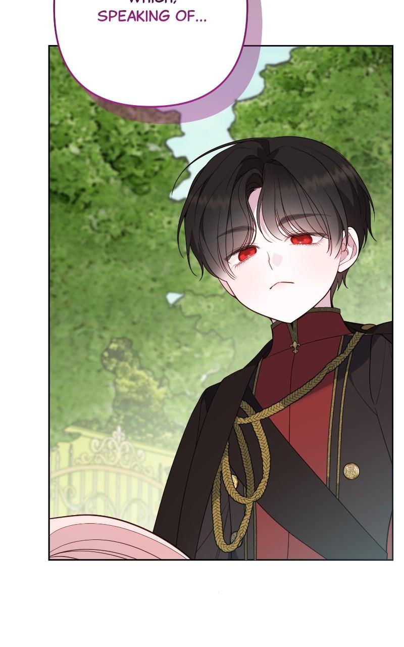 Baby Tyrant Chap 62 - Next Chap 63