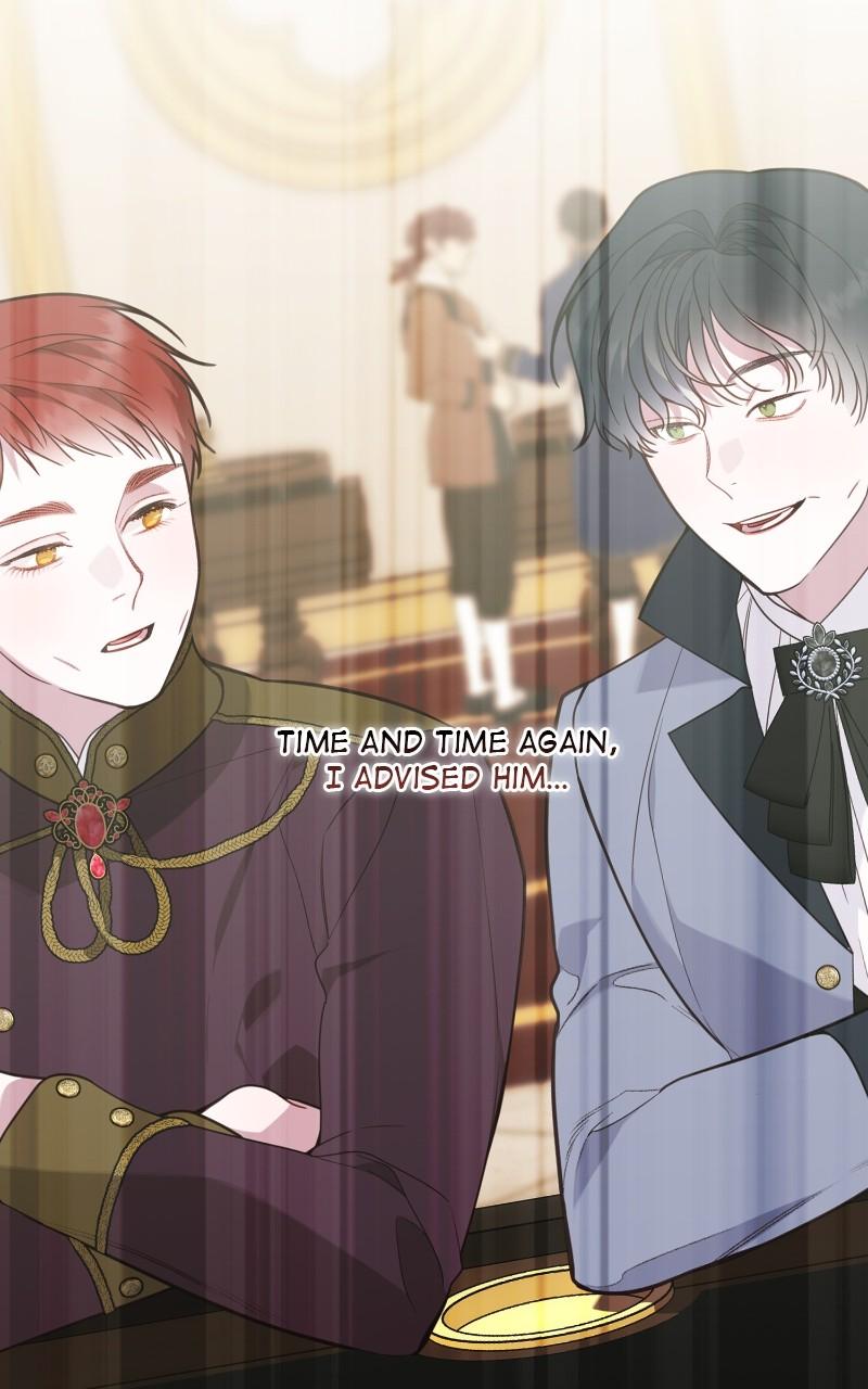 Baby Tyrant Chap 63 - Next Chap 64