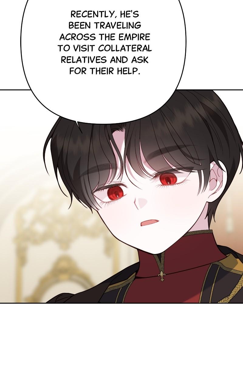 Baby Tyrant Chap 63 - Next Chap 64