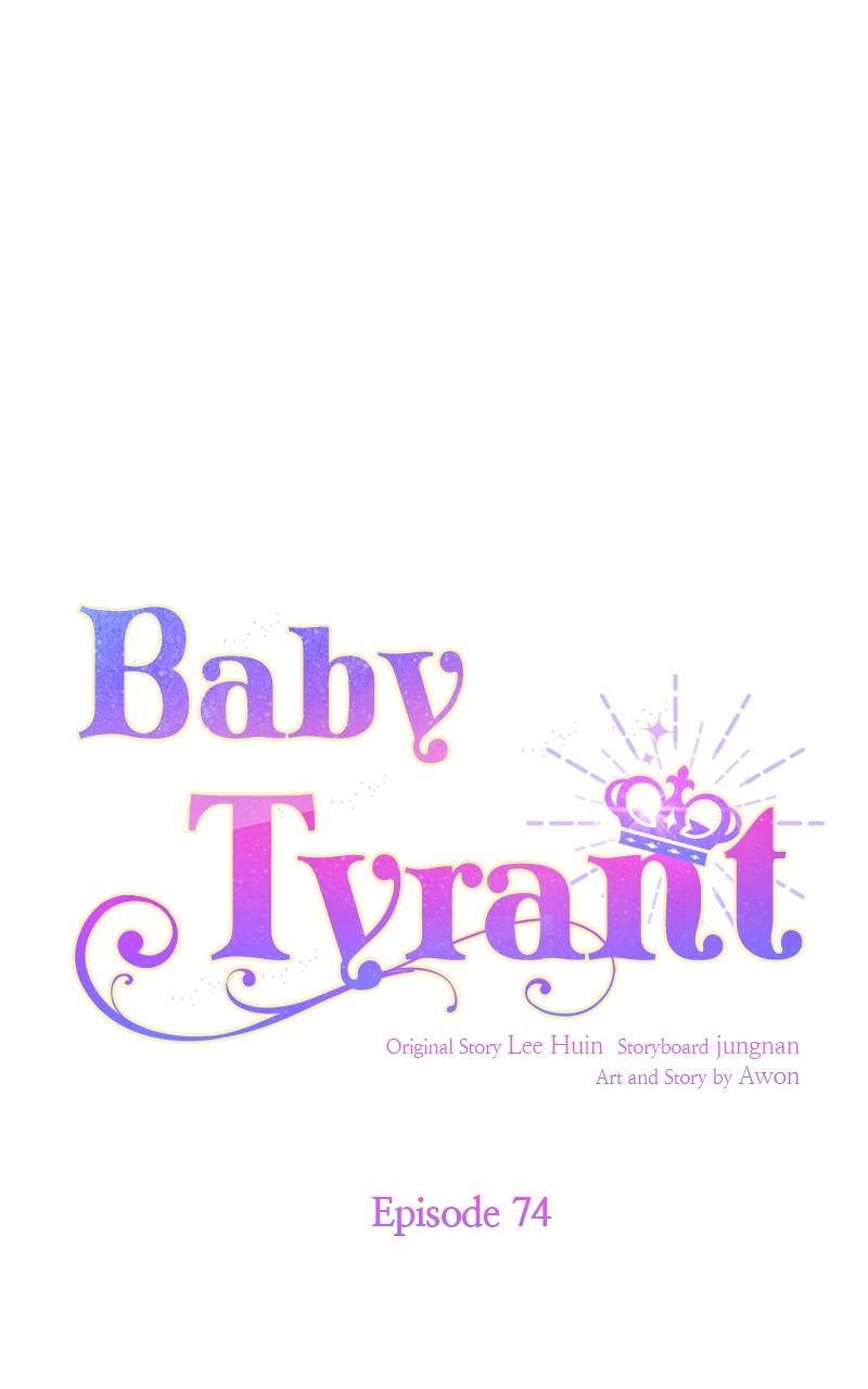 Baby Tyrant Chap 74 - Next Chap 75