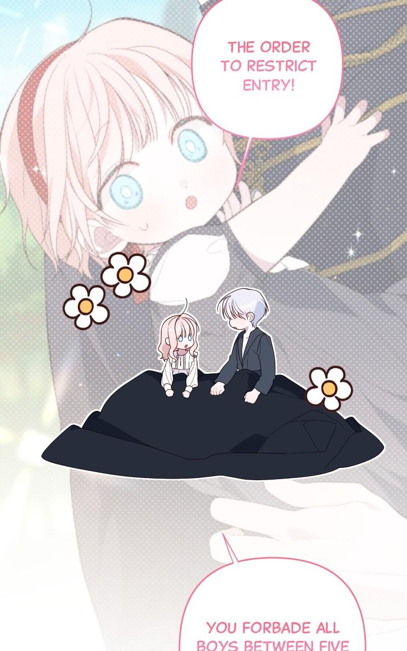 Baby Tyrant Chap 74 - Next Chap 75