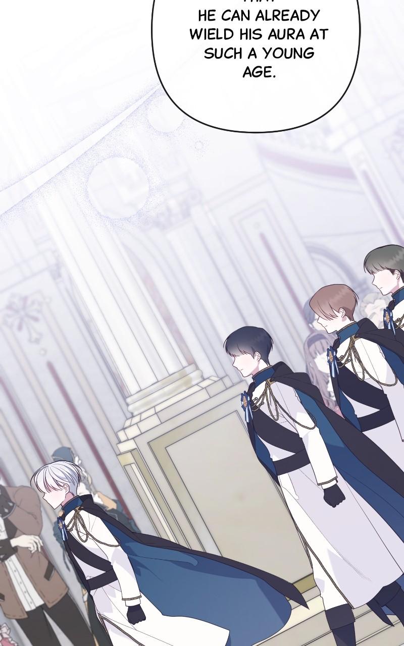 Baby Tyrant Chap 75 - Next Chap 76