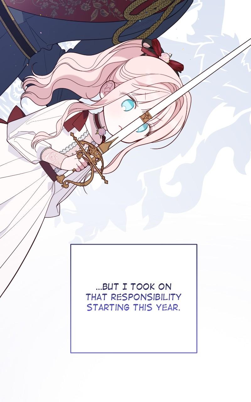 Baby Tyrant Chap 75 - Next Chap 76