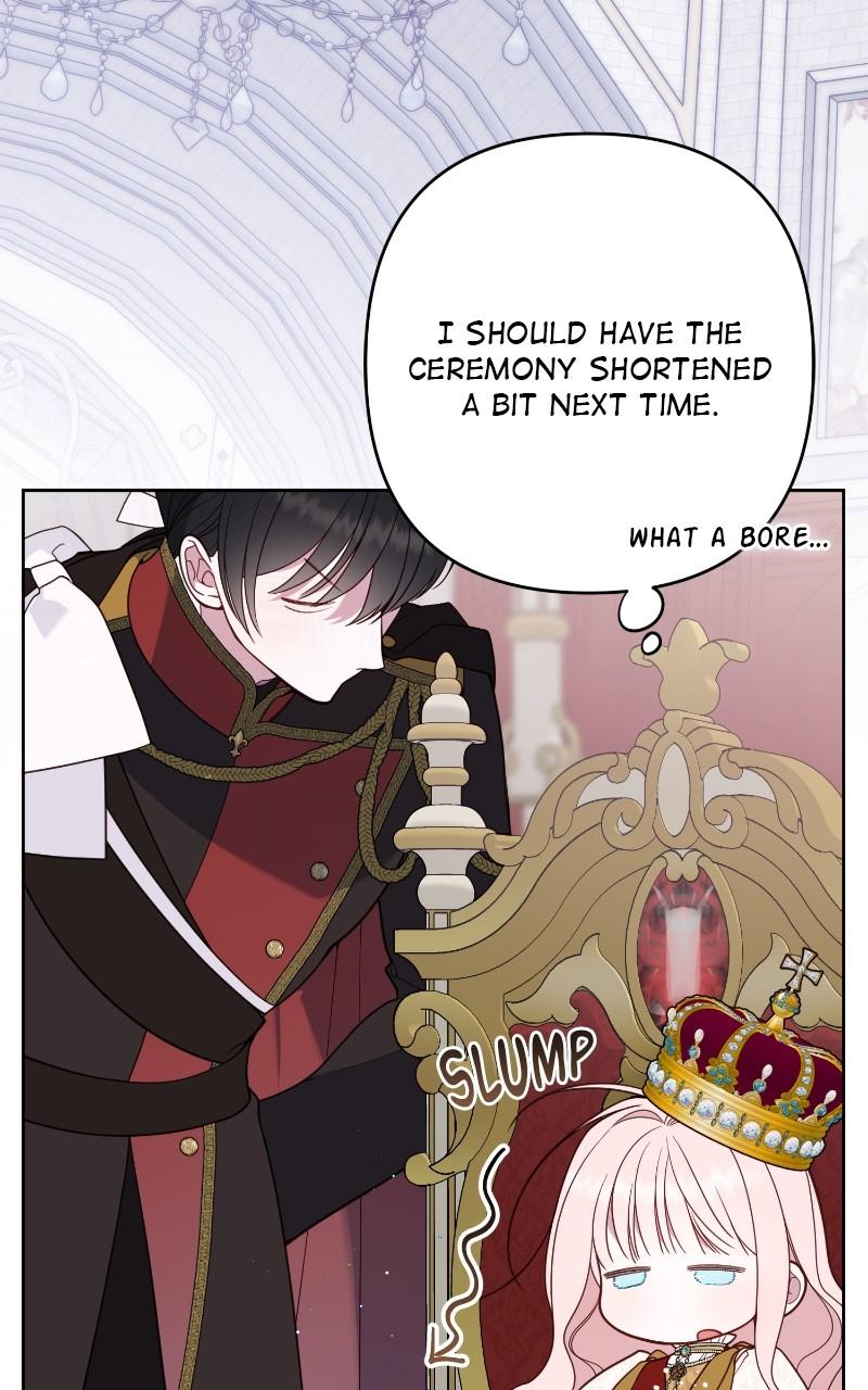 Baby Tyrant Chap 75 - Next Chap 76