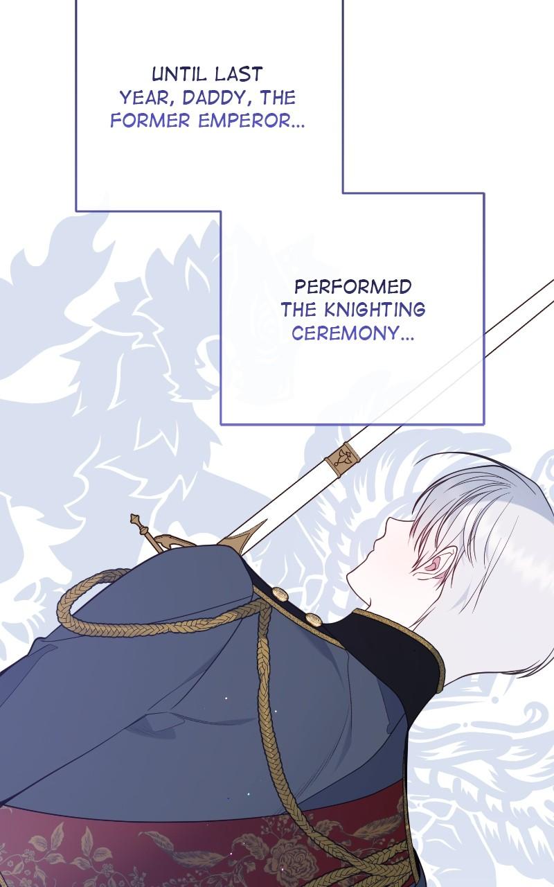 Baby Tyrant Chap 75 - Next Chap 76