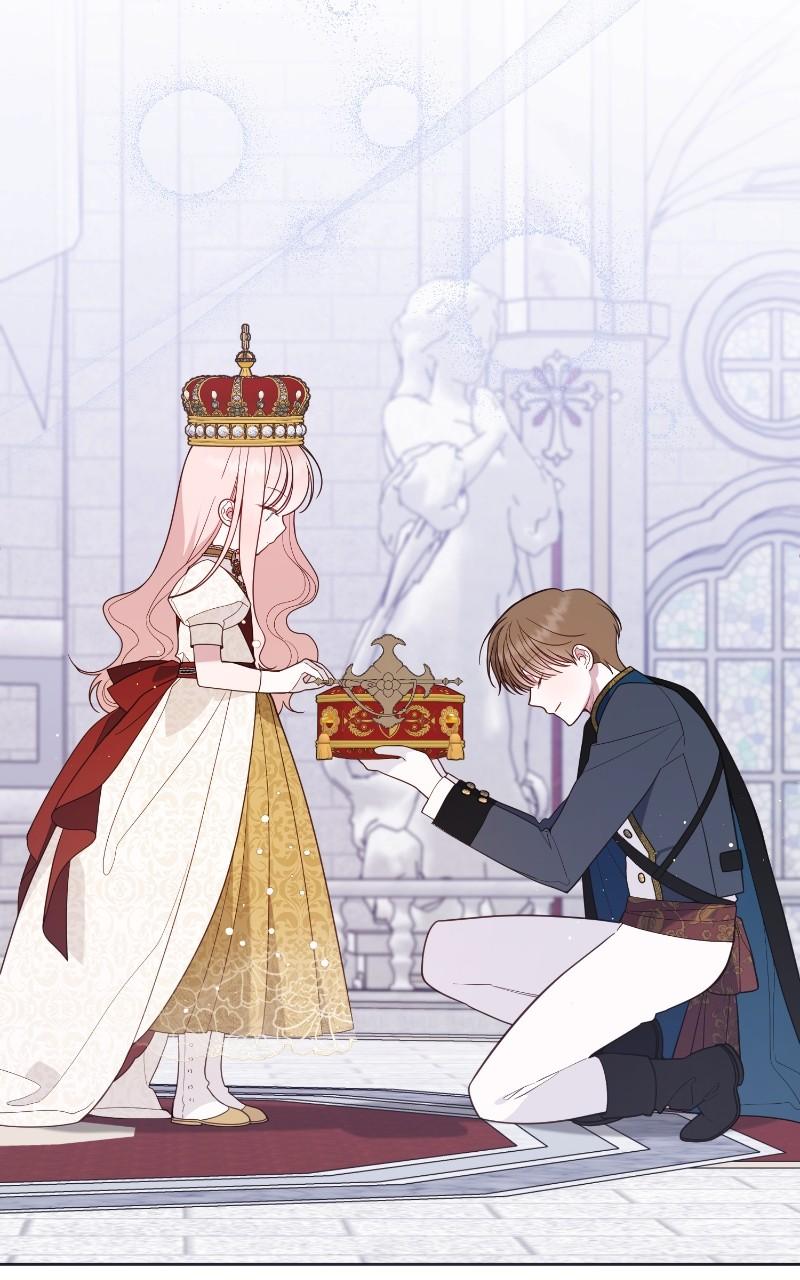 Baby Tyrant Chap 75 - Next Chap 76
