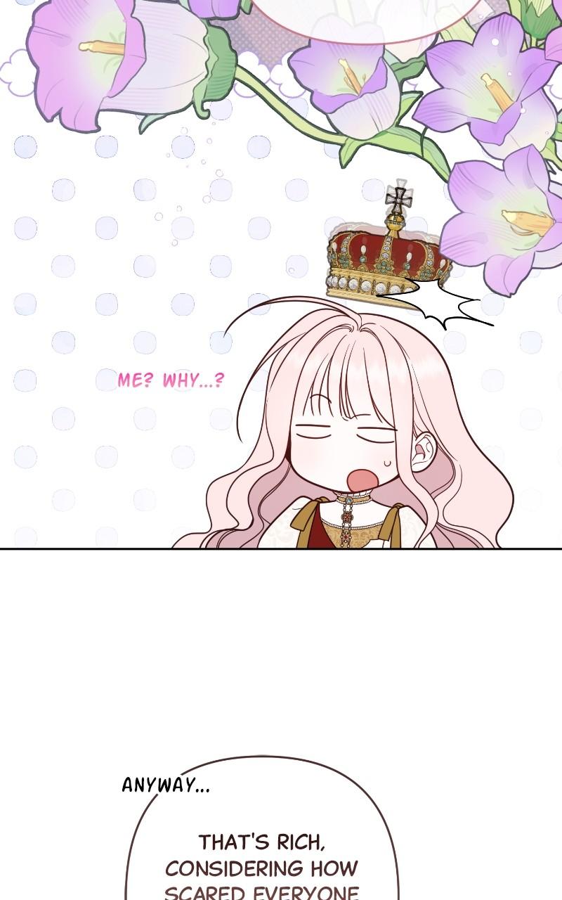 Baby Tyrant Chap 75 - Next Chap 76