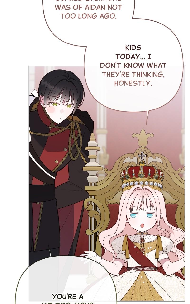 Baby Tyrant Chap 75 - Next Chap 76