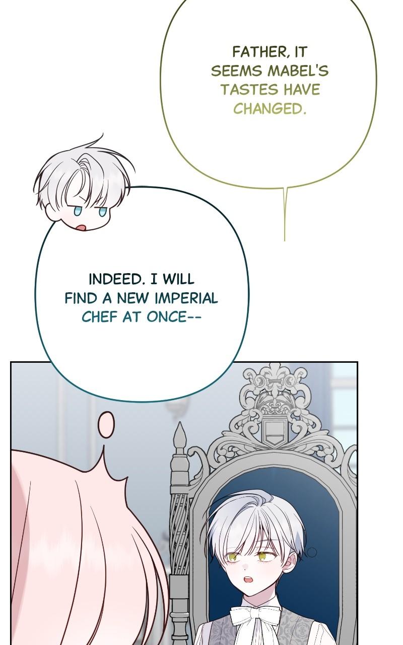 Baby Tyrant Chap 76 - Next Chap 77