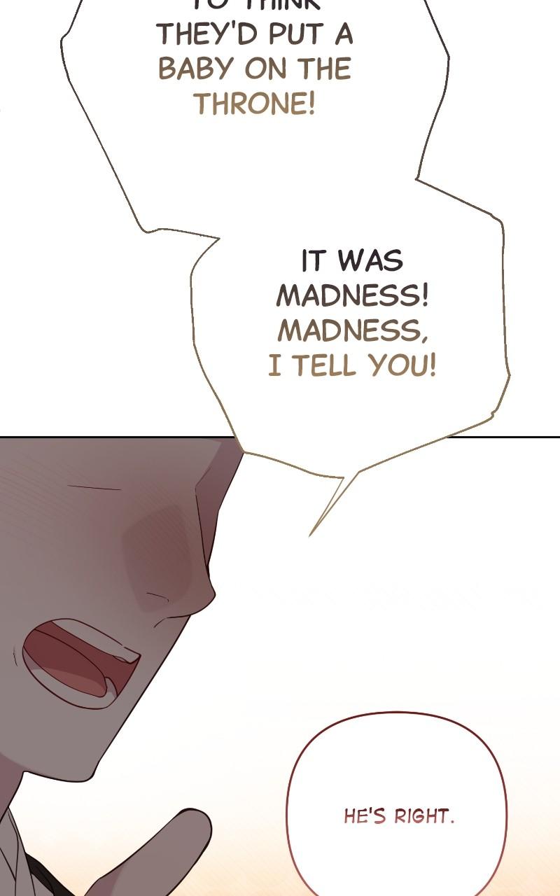 Baby Tyrant Chap 76 - Next Chap 77