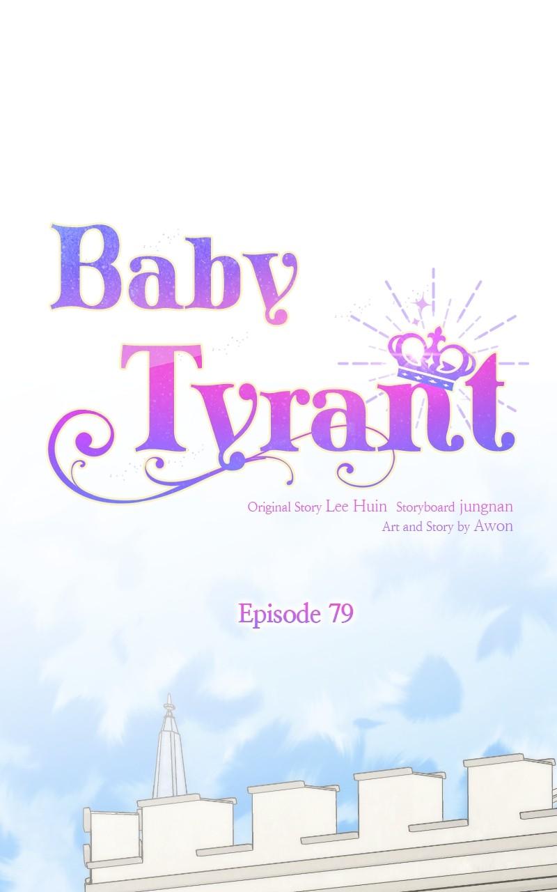 Baby Tyrant Chap 79 - Next Chap 80