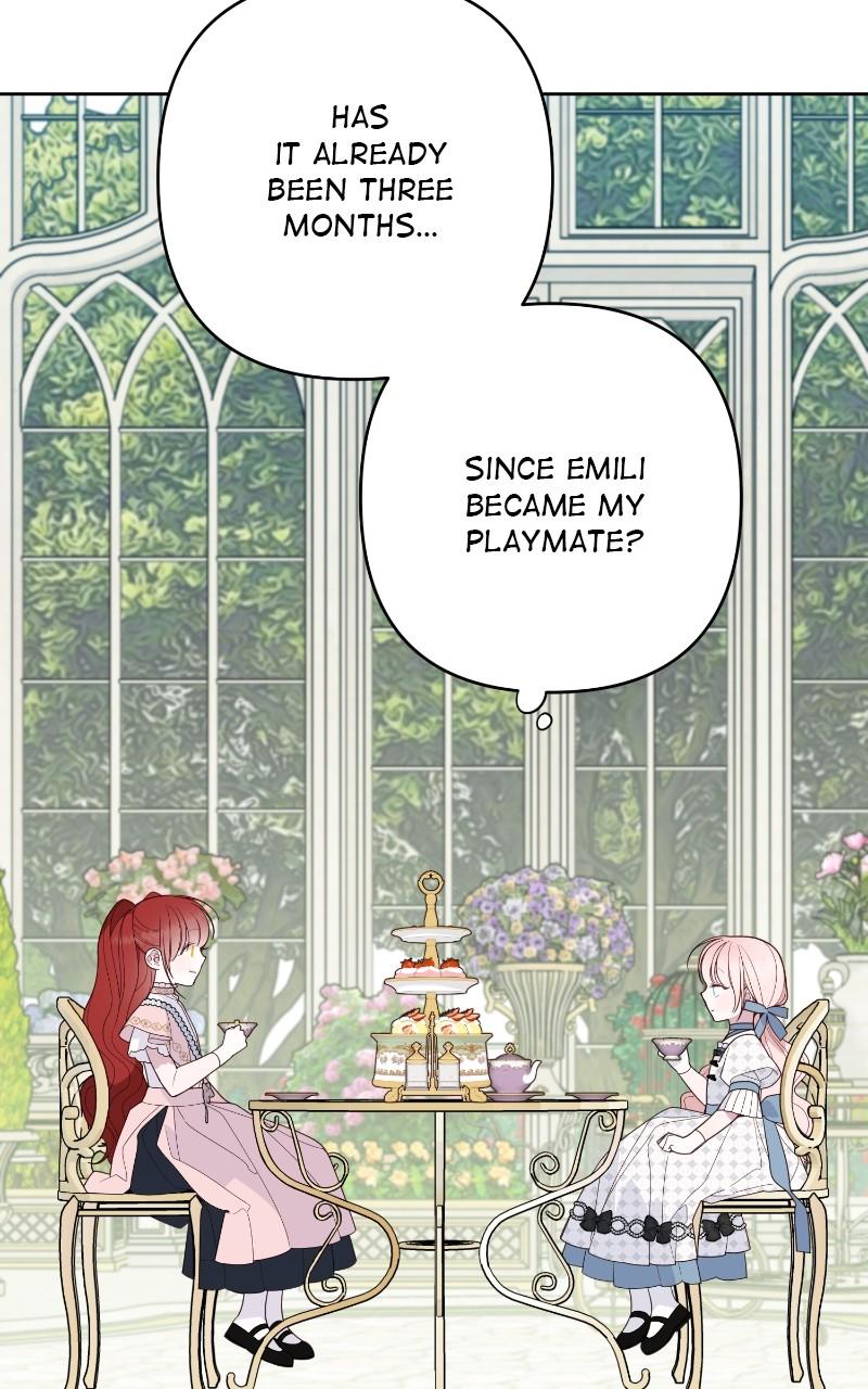Baby Tyrant Chap 79 - Next Chap 80