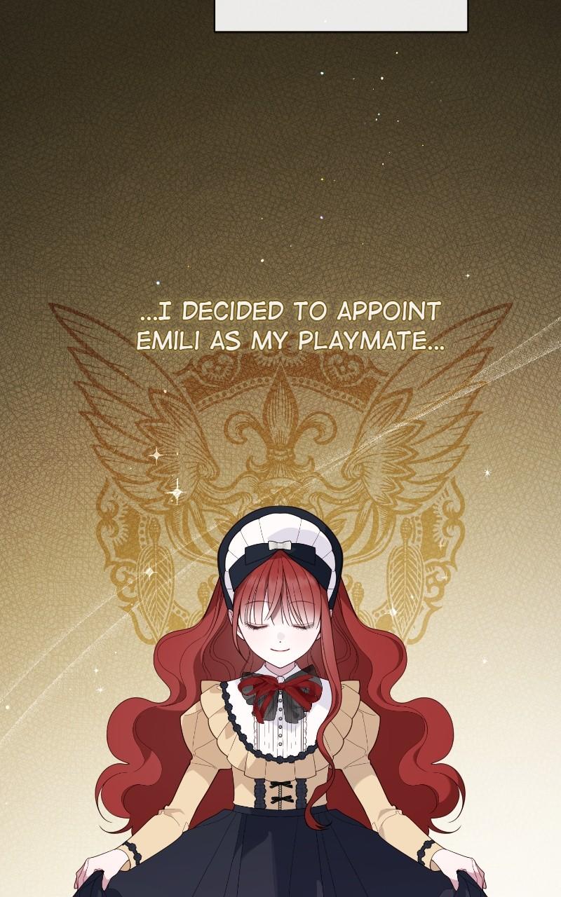 Baby Tyrant Chap 79 - Next Chap 80