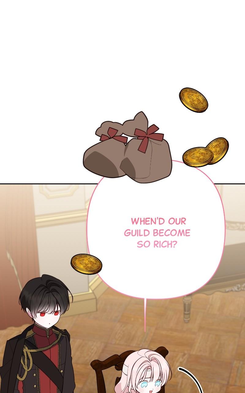Baby Tyrant Chap 71 - Next Chap 72