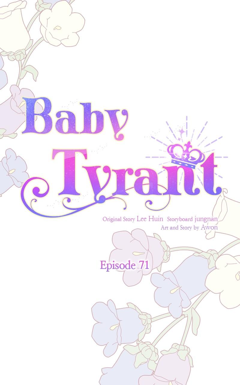 Baby Tyrant Chap 71 - Next Chap 72