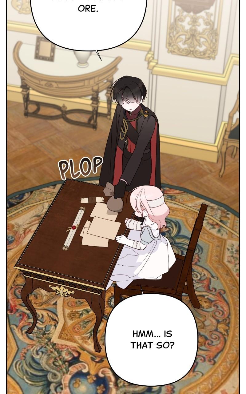 Baby Tyrant Chap 71 - Next Chap 72