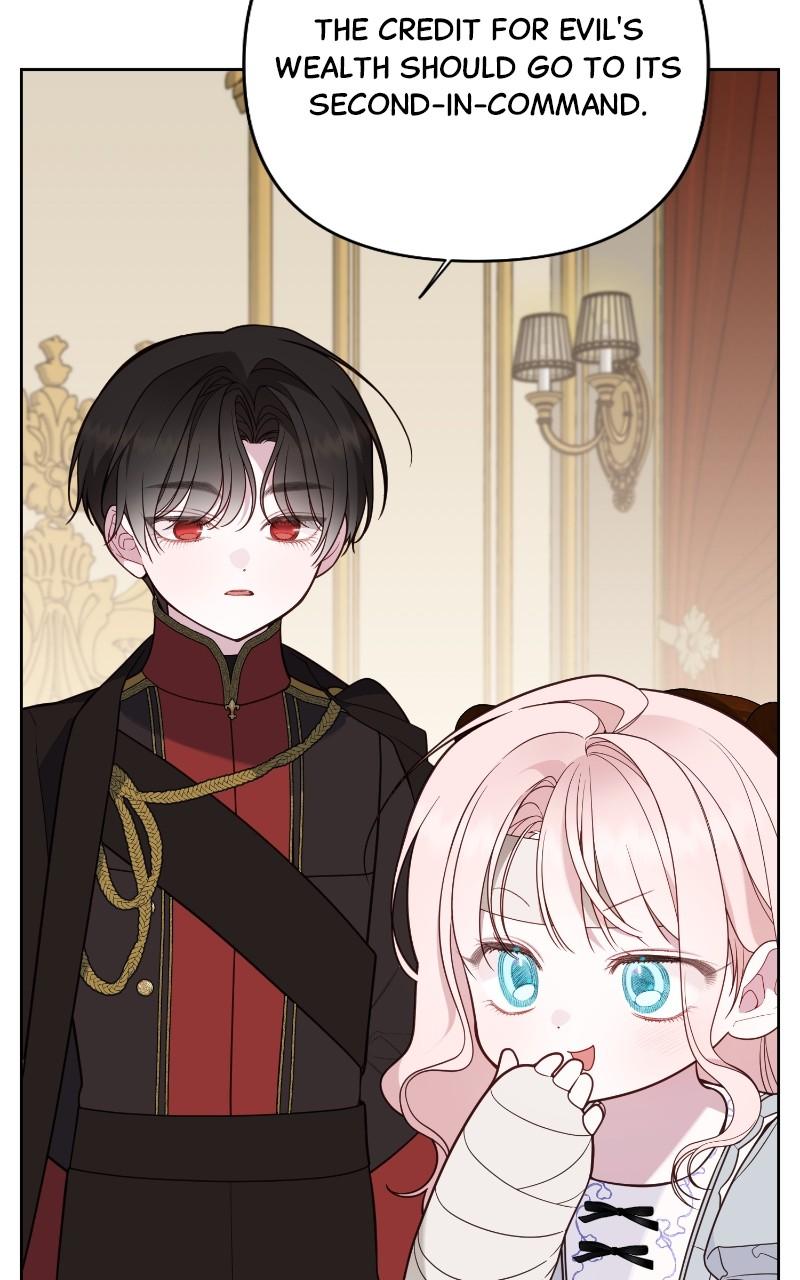 Baby Tyrant Chap 71 - Next Chap 72