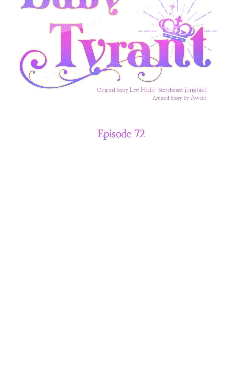 Baby Tyrant Chap 72 - Next Chap 73