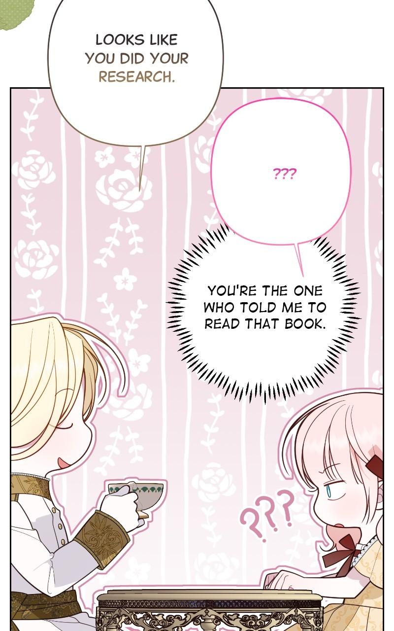 Baby Tyrant Chap 72 - Next Chap 73