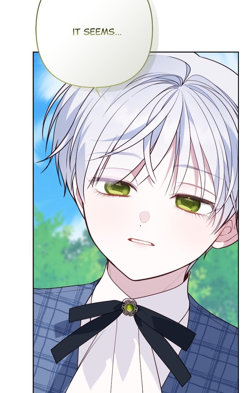 Baby Tyrant Chap 73 - Next Chap 74