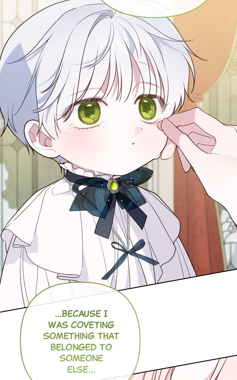 Baby Tyrant Chap 73 - Next Chap 74