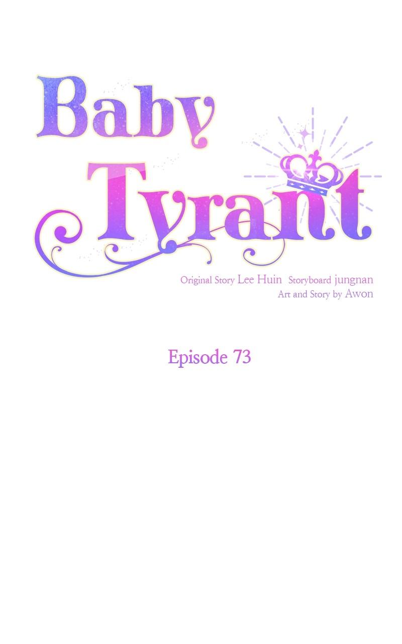 Baby Tyrant Chap 73 - Next Chap 74