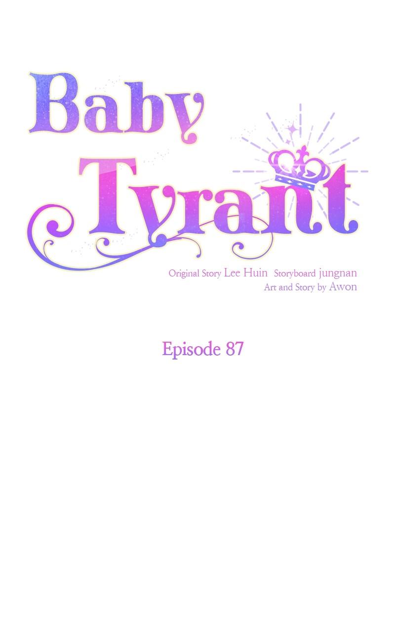 Baby Tyrant Chap 87 - Next Chap 88