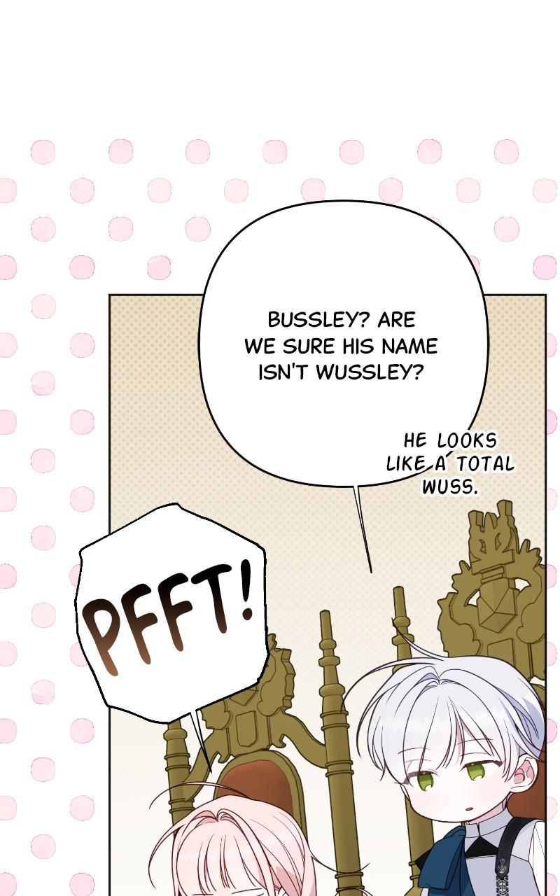 Baby Tyrant Chap 84 - Next Chap 85