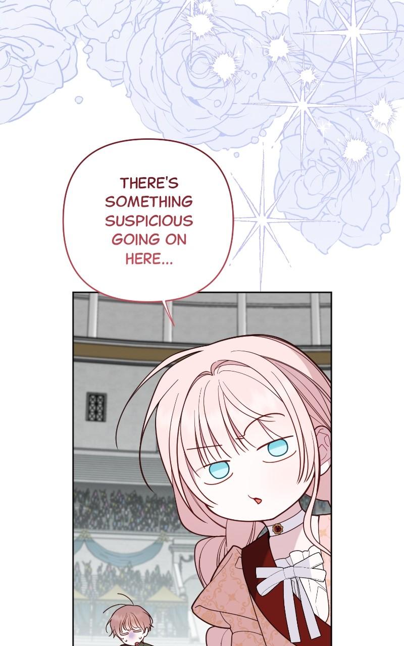 Baby Tyrant Chap 84 - Next Chap 85
