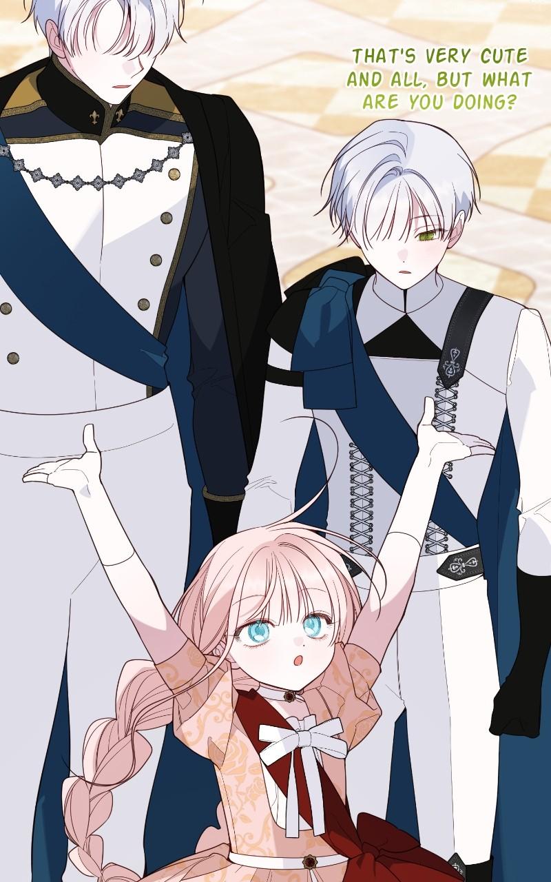 Baby Tyrant Chap 84 - Next Chap 85